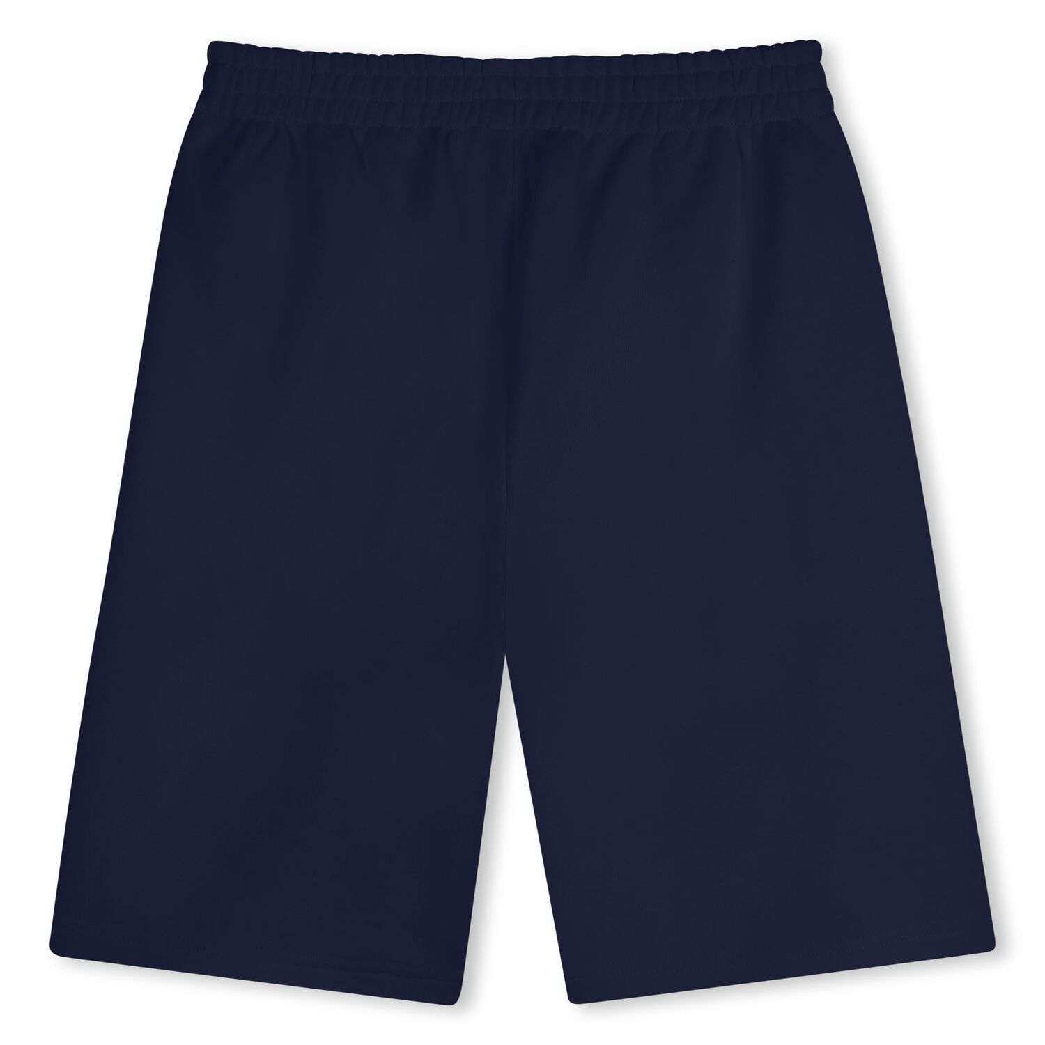 Navy Blue Logo Shorts, 2, hi-res