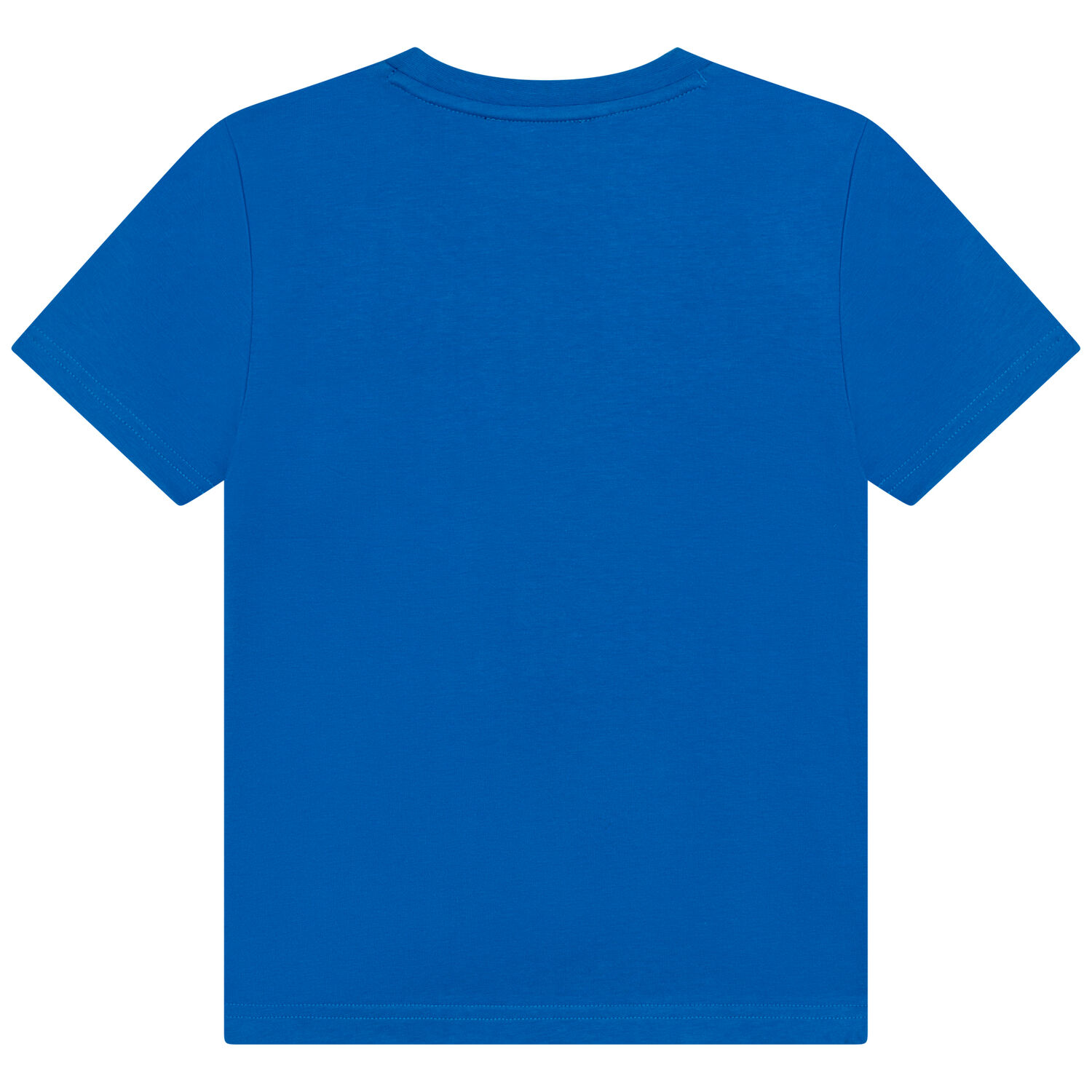 Boys Blue Logo T-Shirt, 2, hi-res