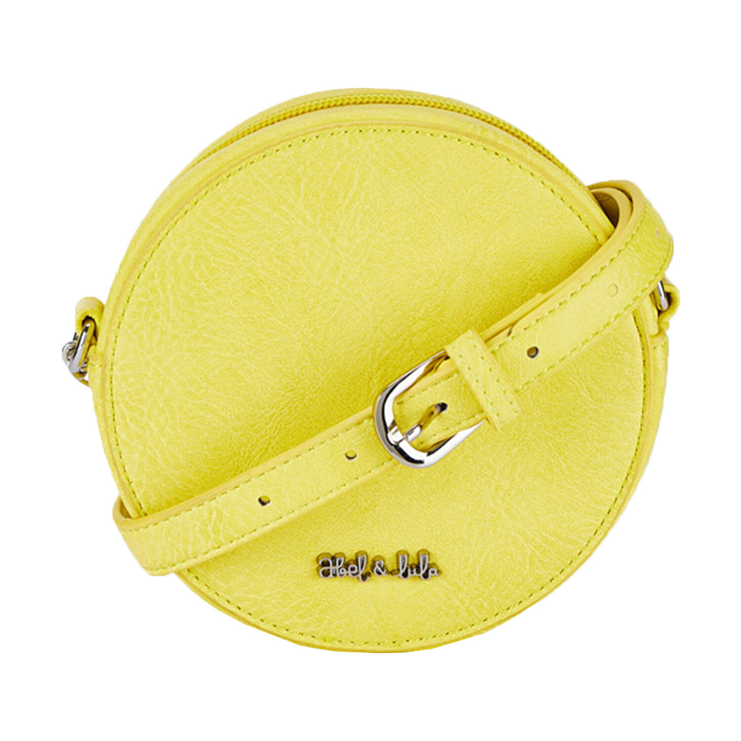 Girls Yellow Flower Shoulder Bag, 3, hi-res