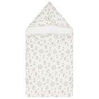 White Carousel & Hot Air Balloon Baby Nest, 1, hi-res
