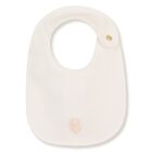 Baby Girls Ivory Logo Babygrow Gift Set, 1, hi-res