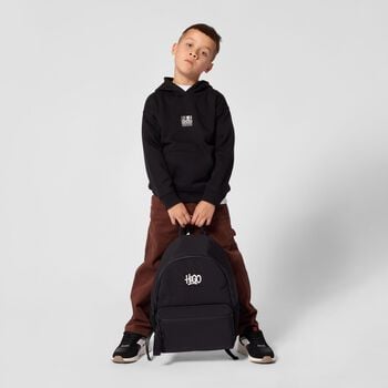 Black Logo Backpack ( 42CM )