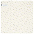 بطانية بنات بشعار تيدي باللون العاجي, 1, hi-res