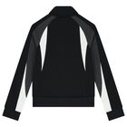 Black Logo Tracksuit, 1, hi-res