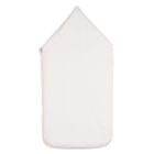 مدس بنات بالشعار باللون الأبيض, 1, hi-res