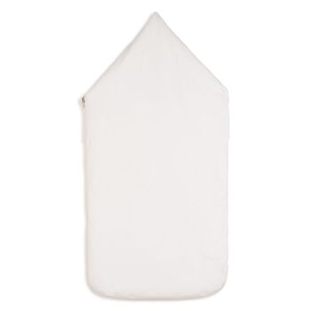 Baby Girls White Logo Nest 