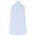 Ivory & Blue Hooded Reversible Nest, 2, hi-res