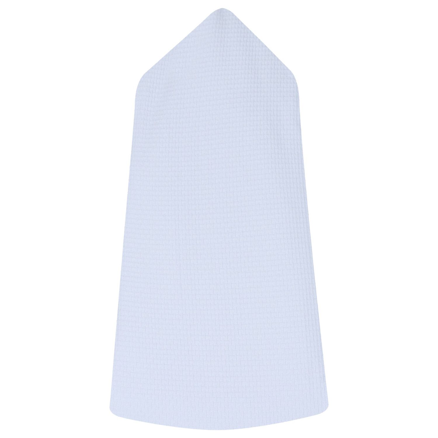 Ivory & Blue Hooded Reversible Nest, 2, hi-res