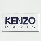 تيشيرت بالشعار باللون الأبيض , 3, hi-res