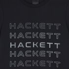 تيشيرت اولاد بالشعار باللون الاسود , 2, hi-res