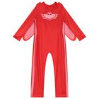 Girls Red Owlette PJ Masks Costume, 1, hi-res