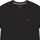 تيشيرت اولاد بالشعار من القطن باللون الاسود والرمادى ( 2 قطعه ) , 3, hi-res