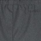 Grey Logo Baby Shorts, 1, hi-res