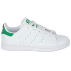White Stan Smith Trainers, 1, hi-res