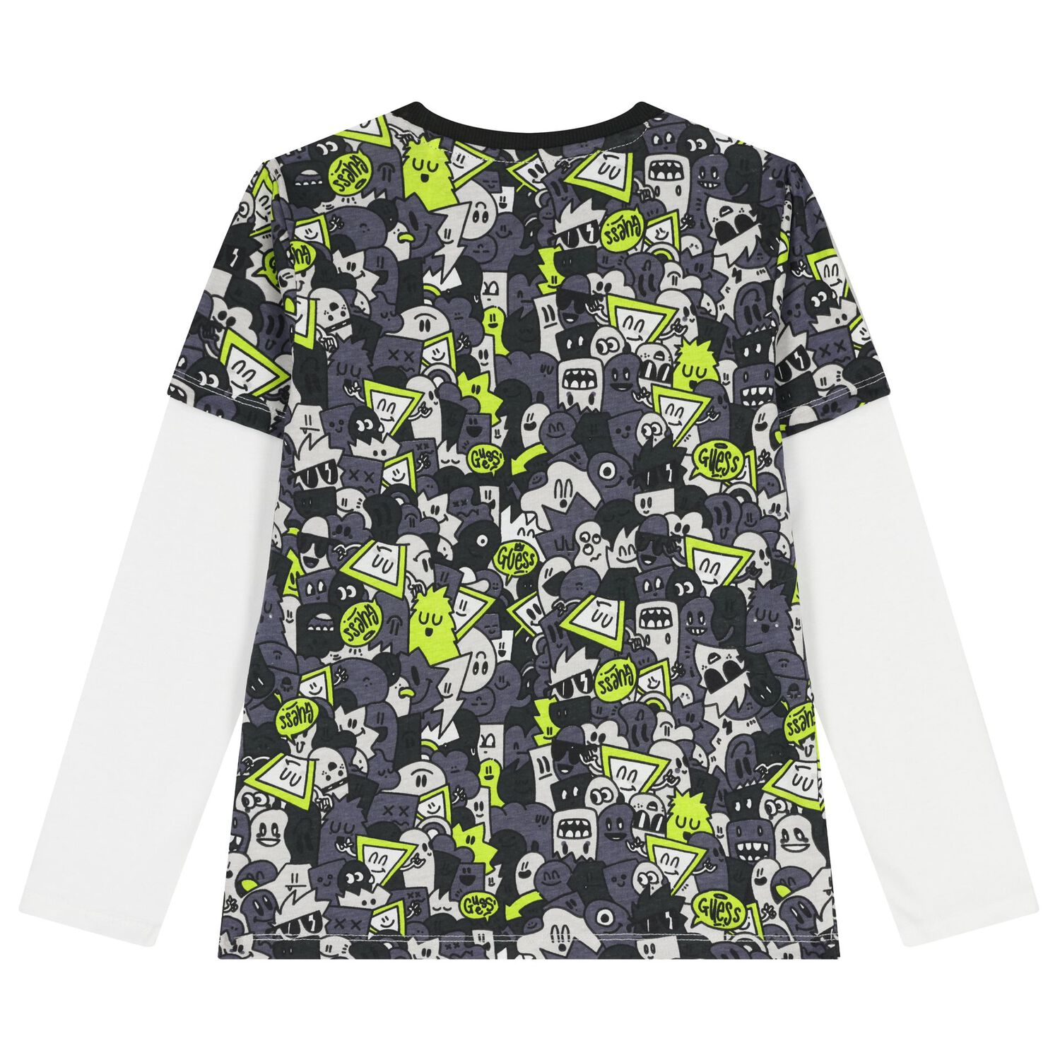 Boys Grey Logo Tracksuit, 4, hi-res image number null