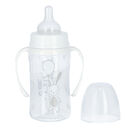 رضّاعات أطفال باللون الأبيض (عبوتان), 1, hi-res