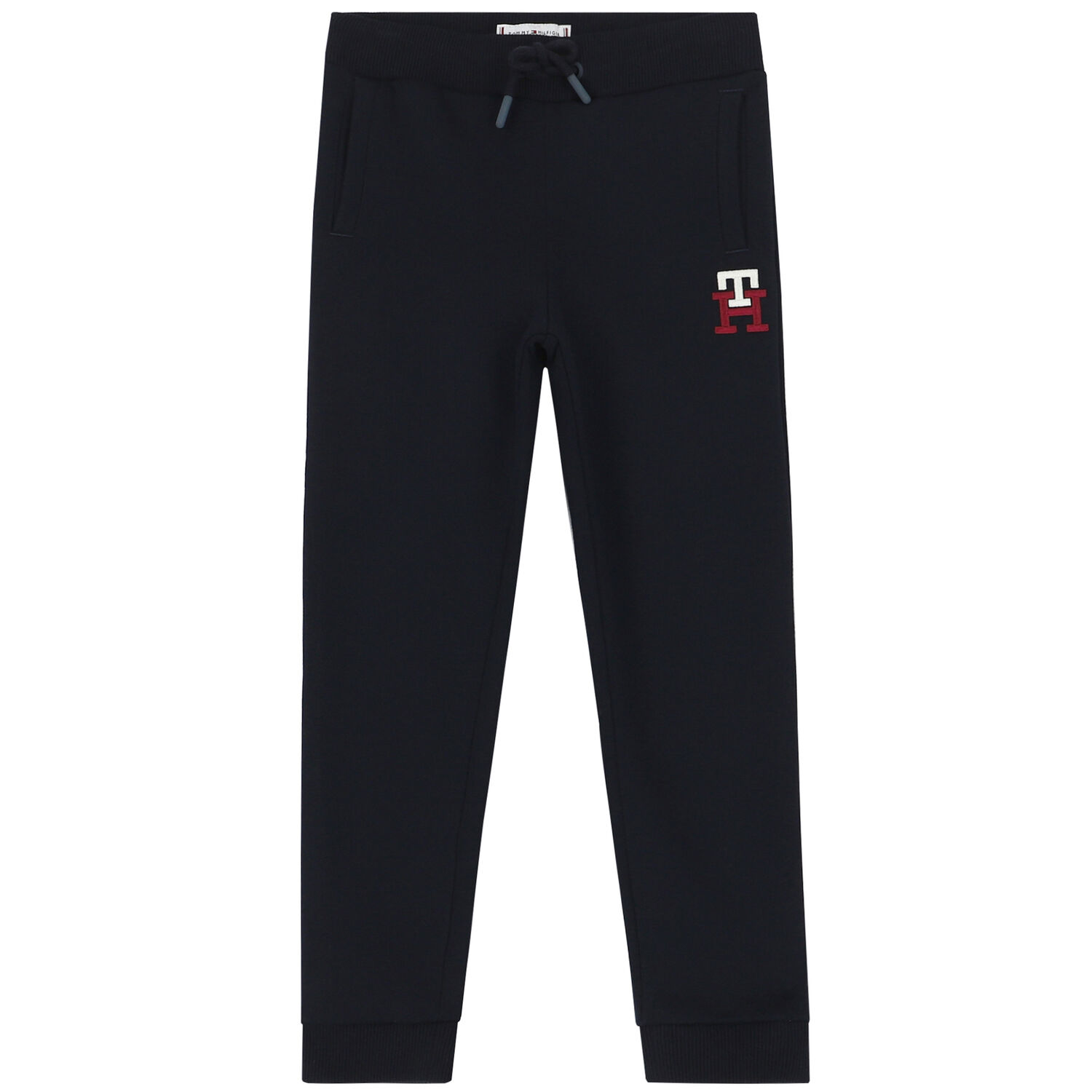 Boys Navy Logo Jogger, 1, hi-res image number null