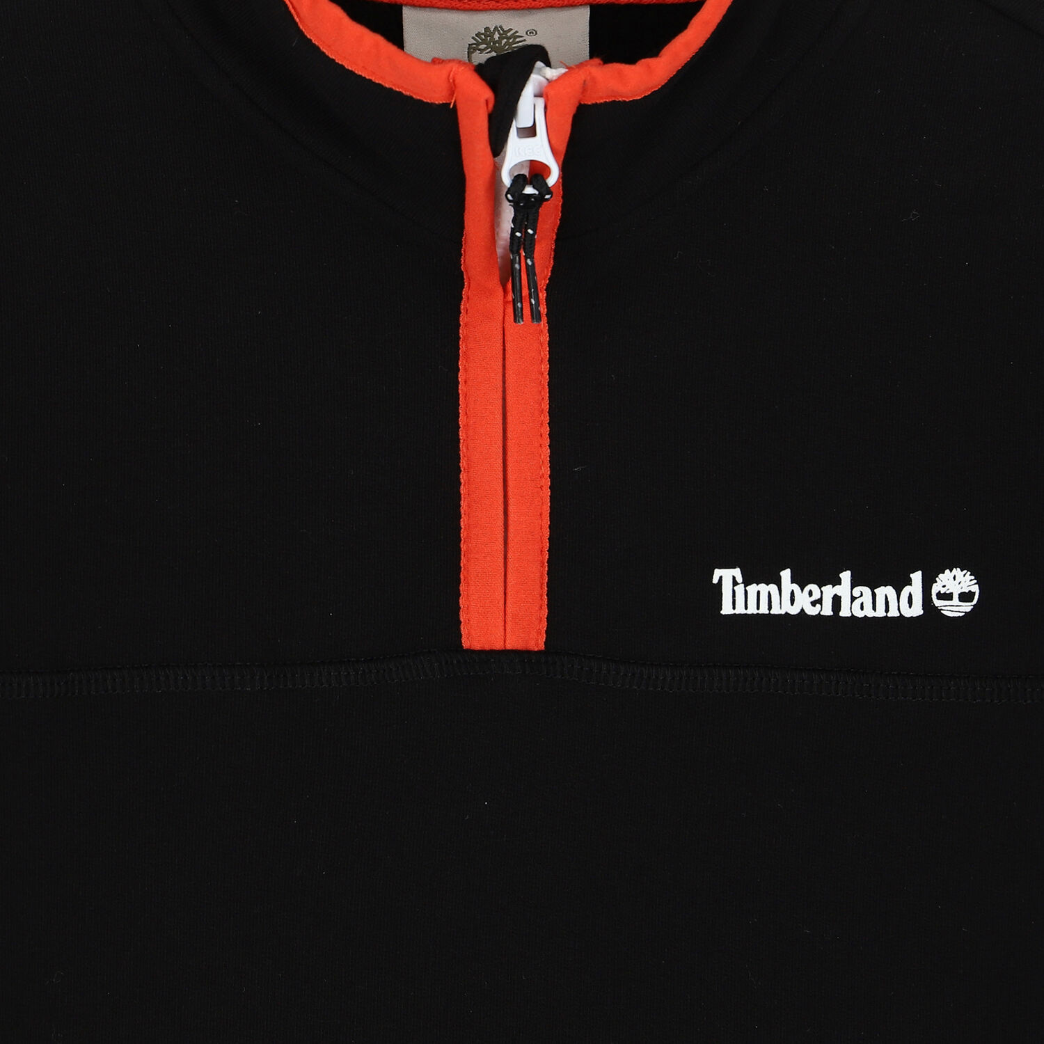 سويت شيرت بالشعار باللون الاسود للاولاد, 1, hi-res