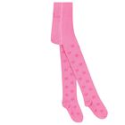 طقم فستان زهري أزرق ووردي للبنات, 1, hi-res