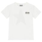 White Logo T-Shirt, 1, hi-res