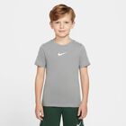 Boys Grey & Green Logo Shorts Set, 1, hi-res