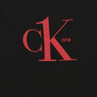 فستان الشاطئ بالشعار باللون الأسود, 1, hi-res