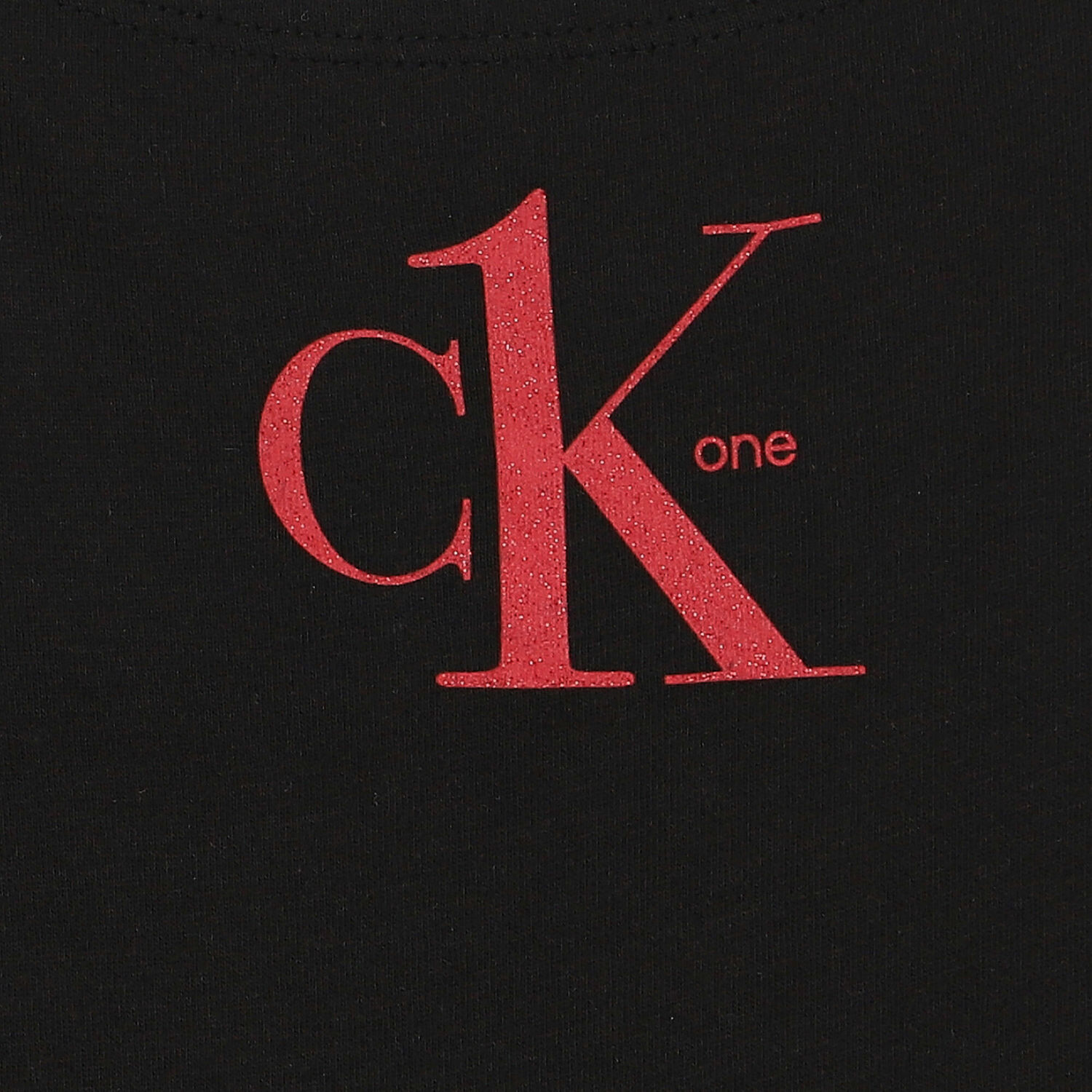 فستان الشاطئ بالشعار باللون الأسود, 1, hi-res image number null