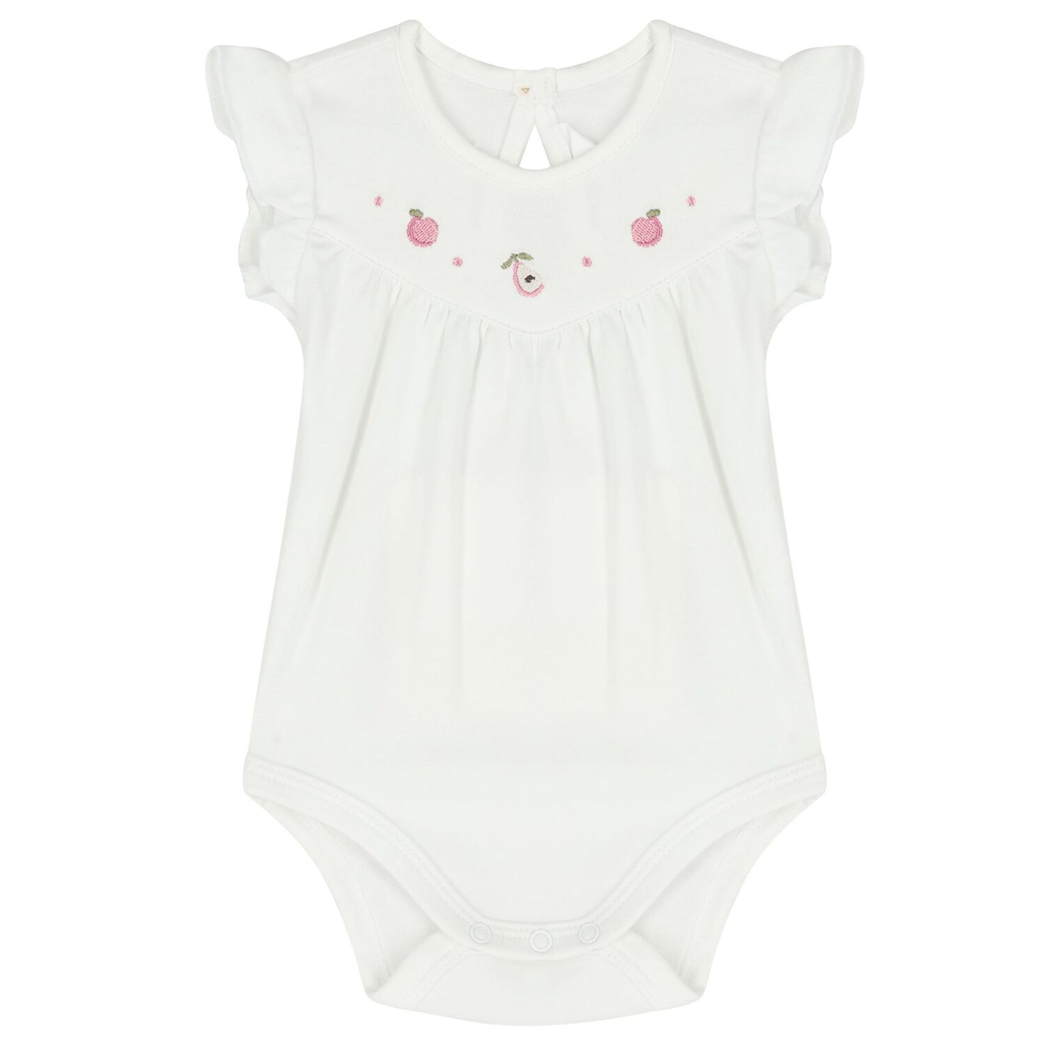 Baby Girls Pink Shorts Set ( 2-Pack ), 1, hi-res