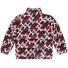 Red Logo Puffer Jacket, 1, hi-res