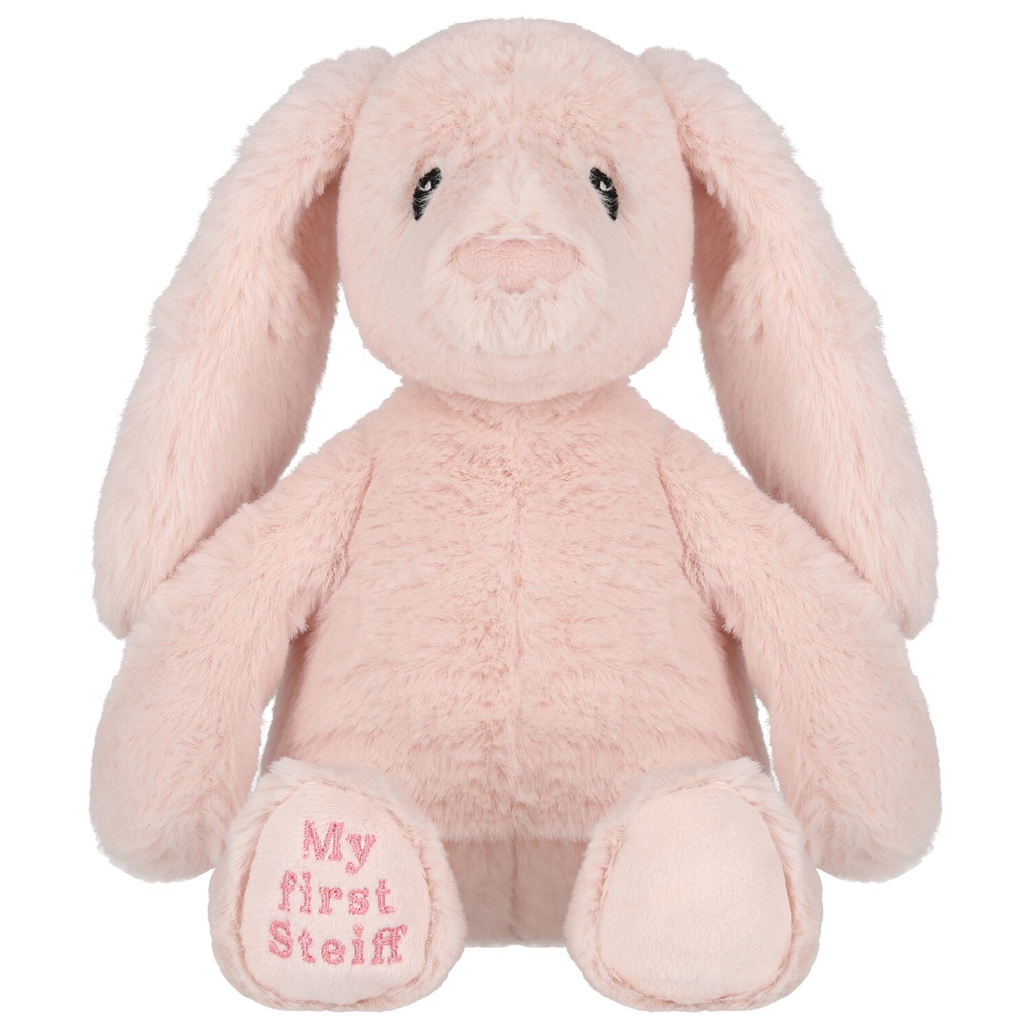 Pink Hoppie Rabbit Toy ( 26cm ), 1, hi-res
