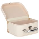 Ivory Mila Teddy Bear ( 21 cm ), 1, hi-res