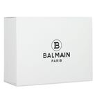 طقم أفرول هدايا بالشعار باللون الأبيض والأسود, 1, hi-res