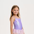 شورت سباحة بنات باللون البنفسجي والوردي, 1, hi-res