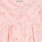 طقم ليجنز بشعار باللون  وردي وأبيض للفتيات , 1, hi-res