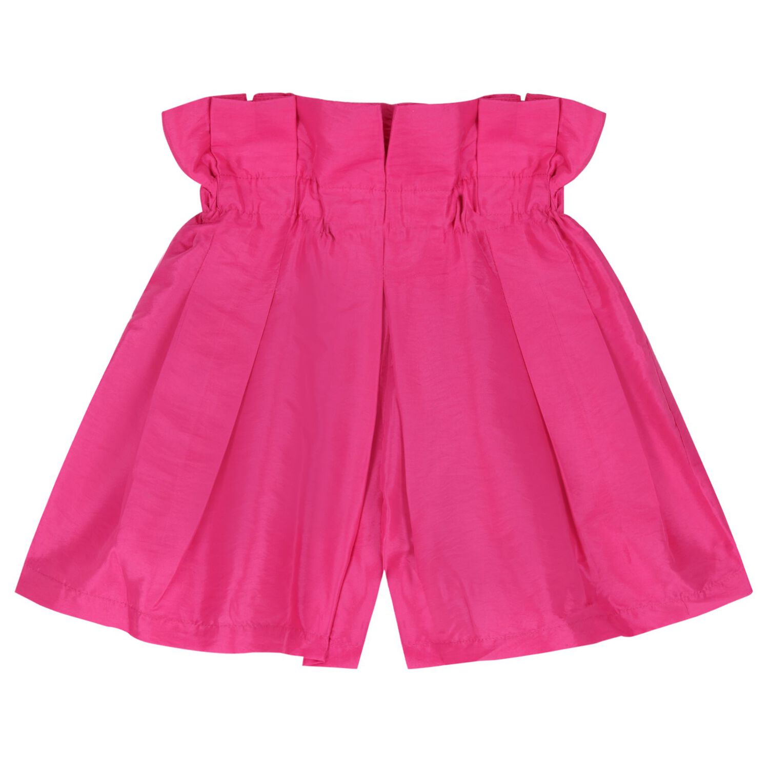 Girls Pink Logo Shorts, 1, hi-res image number null