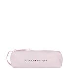 Girls Pink Logo Pencil Case, 2, hi-res
