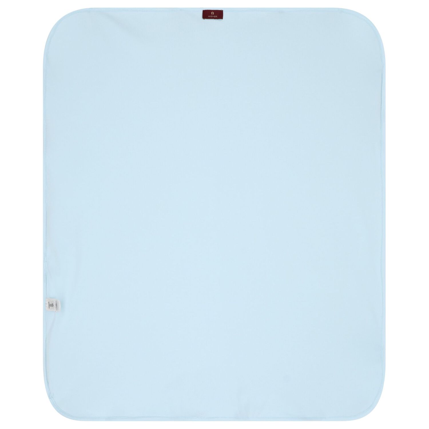 بطانية أولاد بالشعار باللون الأبيض و الأزرق, 2, hi-res