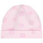 طقم هدايا افرول بنات بتصميم ميدوسا باللون الوردي, 1, hi-res