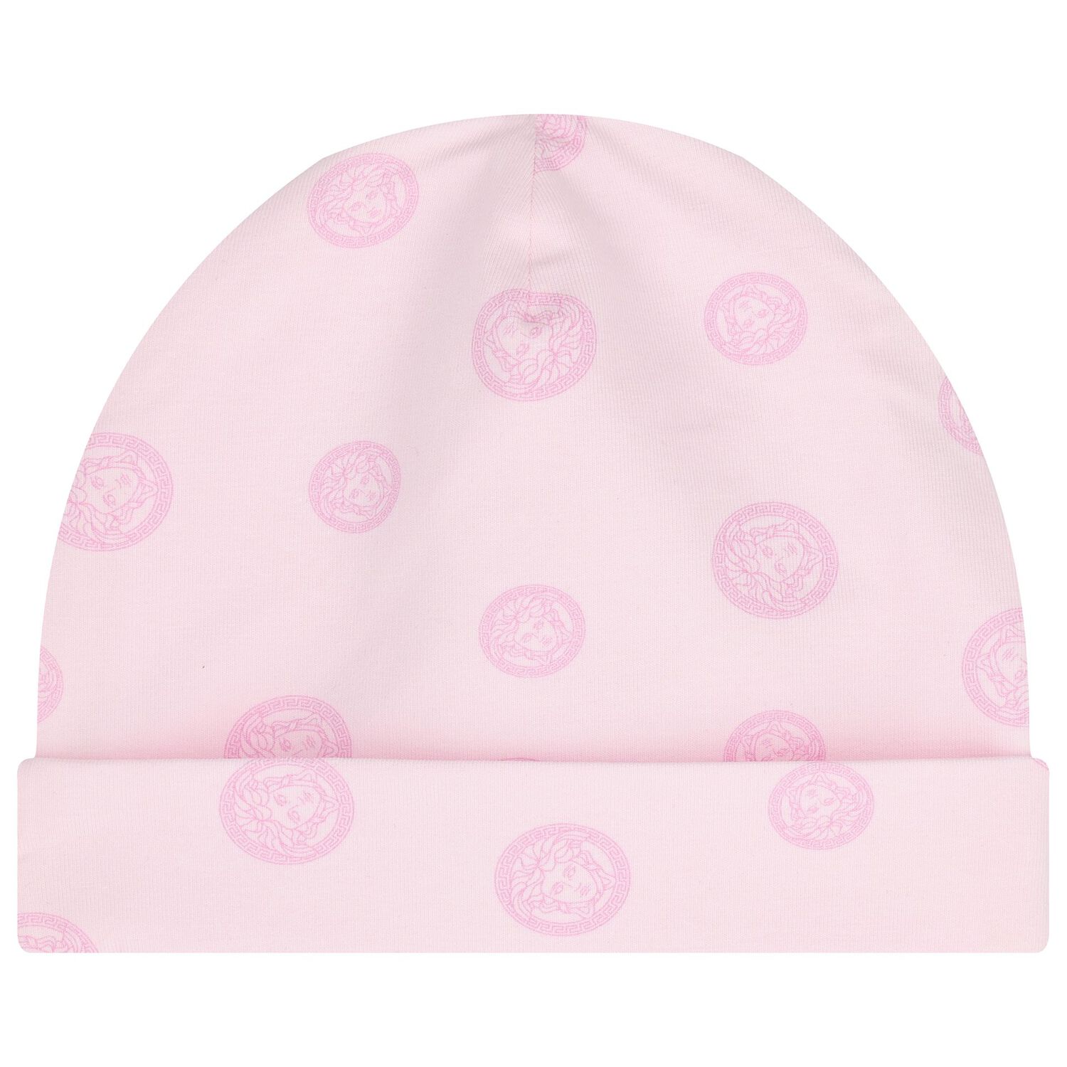 طقم هدايا افرول بنات بتصميم ميدوسا باللون الوردي, 1, hi-res