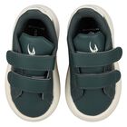 Boys Green Advantage Mandalorian Starwars Trainers, 1, hi-res