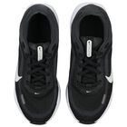 Black Logo Stellar Ride Trainers, 1, hi-res