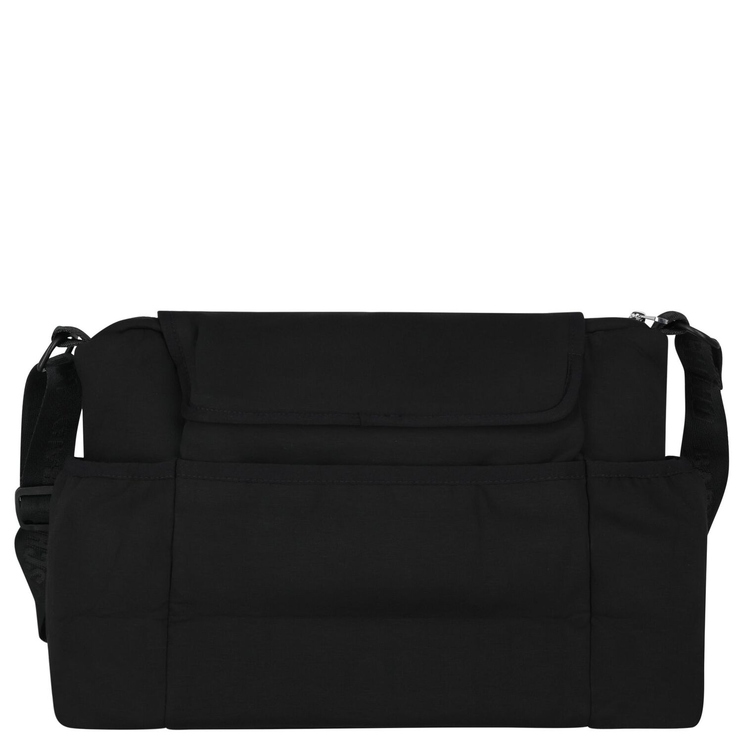 شنطة مواليد بشعار تيدي باللون الأسود للأطفال , 1, hi-res