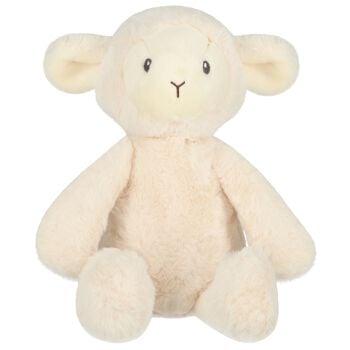Ivory Lamb Soft Toy ( 33CM )