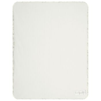 Ivory R&ecirc;ve &eacute;toil&eacute; Baby Blanket