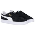 Black Suede Classic Trainers, 1, hi-res