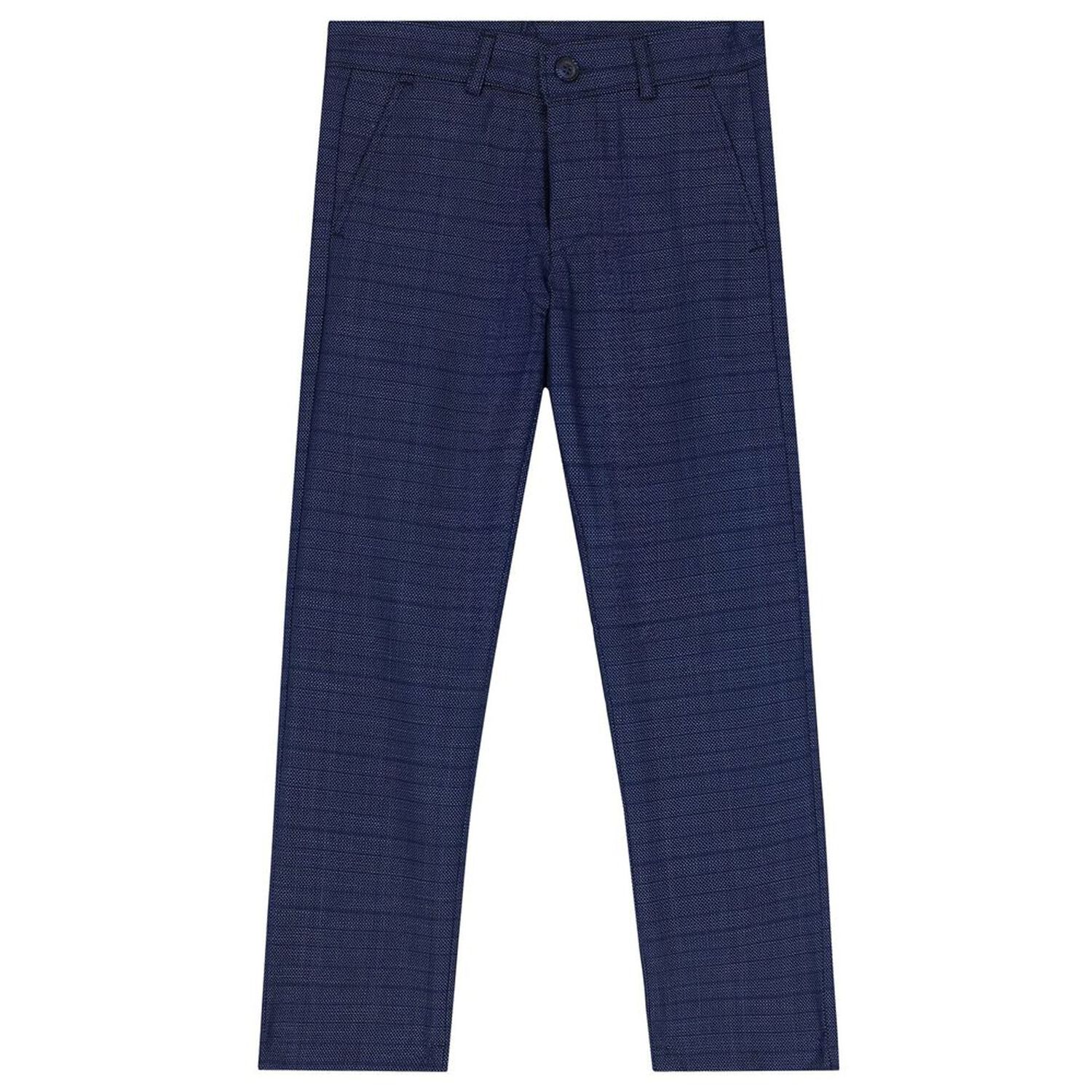 Boys Blue Suit Set, 1, hi-res