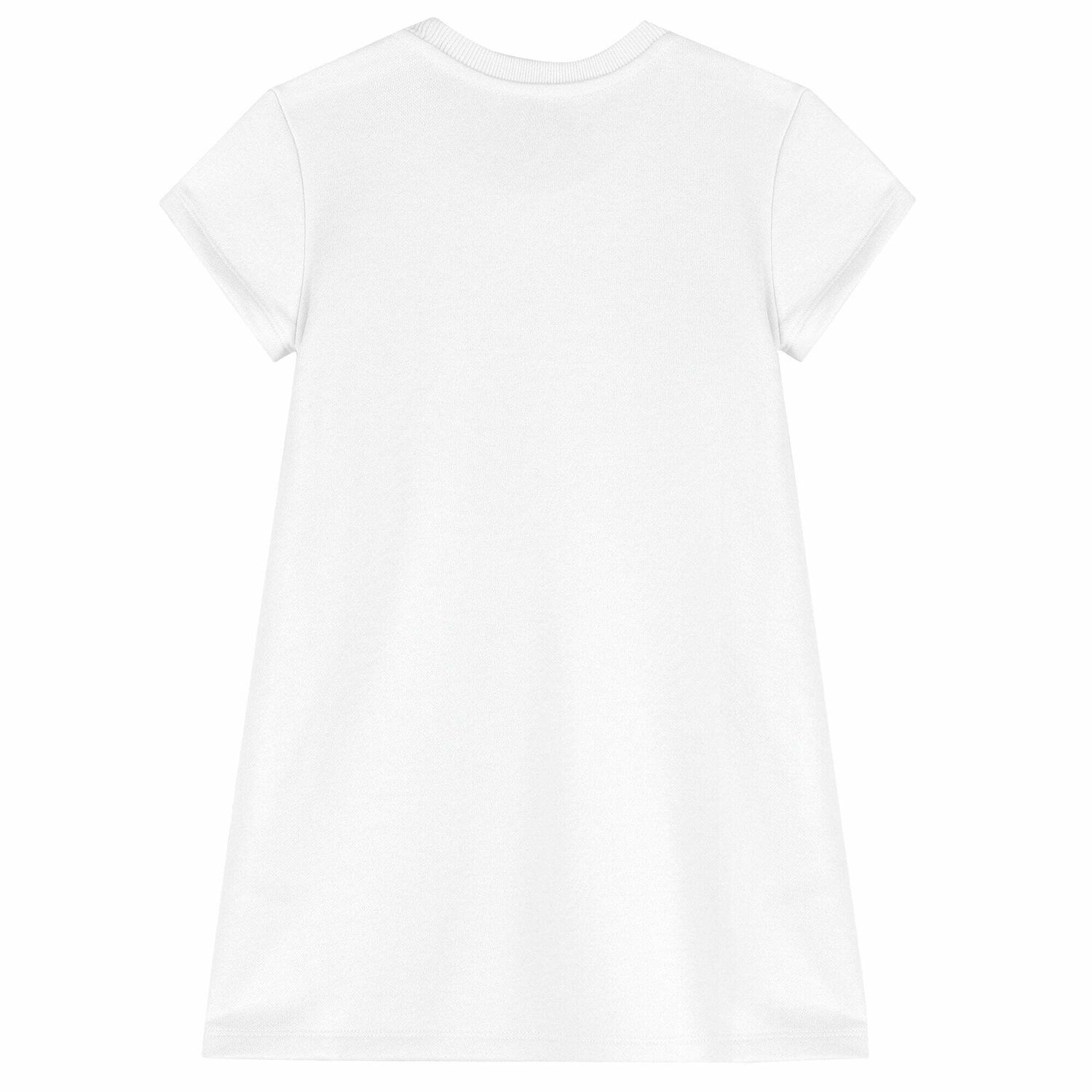 فستان بطبعة النمر ياللون الابيض, 1, hi-res image number null