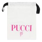 ربطة شعر باللون   وردية مطبوعة , 1, hi-res