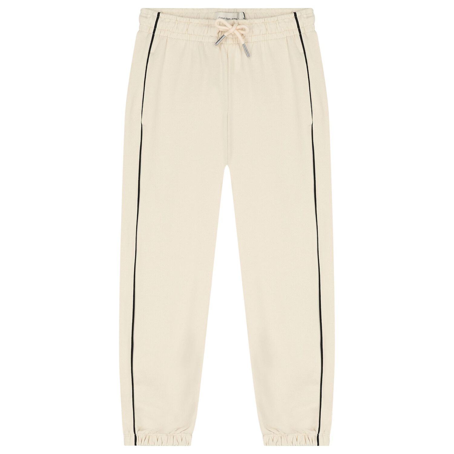 Girls Ivory Logo Tracksuit, 1, hi-res