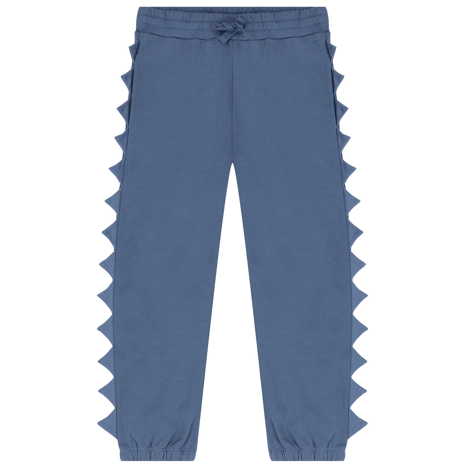 Boys Blue Joggers, 1, hi-res
